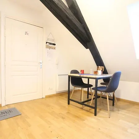 Historic Center - Cosy Studio Petit Cathedrale 1 - Bookingalsace شقة *
