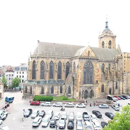 Historic Center - Cosy Studio Petit Cathedrale 1 - Bookingalsace شقة *