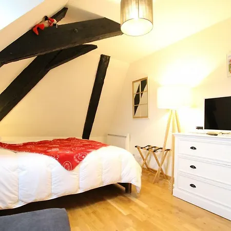 Historic Center - Cosy Studio Petit Cathedrale 1 - Bookingalsace *